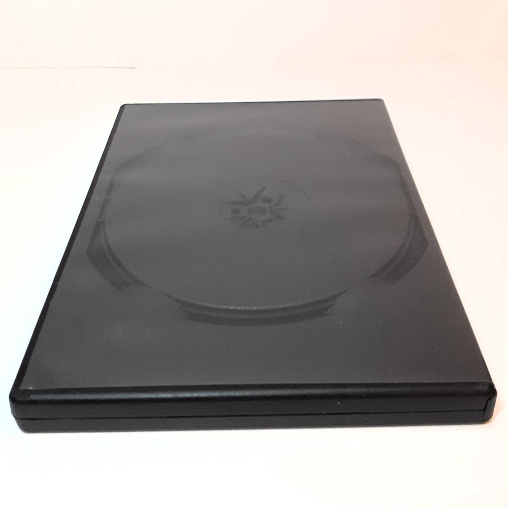 DVD Case - New - Open Box