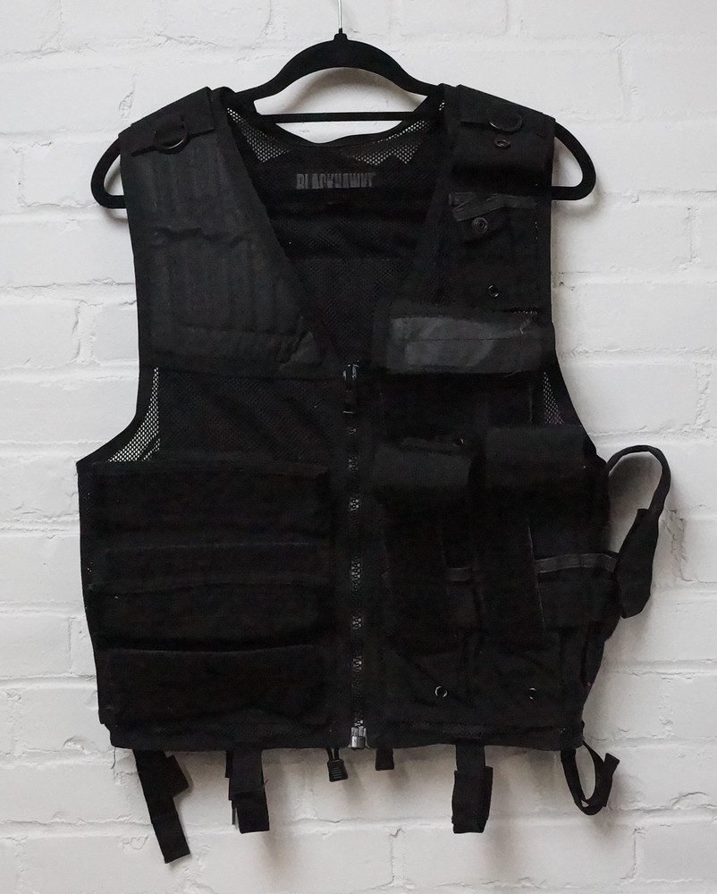 Blackhawk USCG tactical vest Size 31