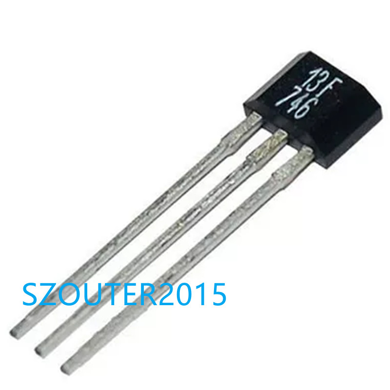 10PCS SS413F 413F Gas Sensor Hall Sensor TO-92S NEW