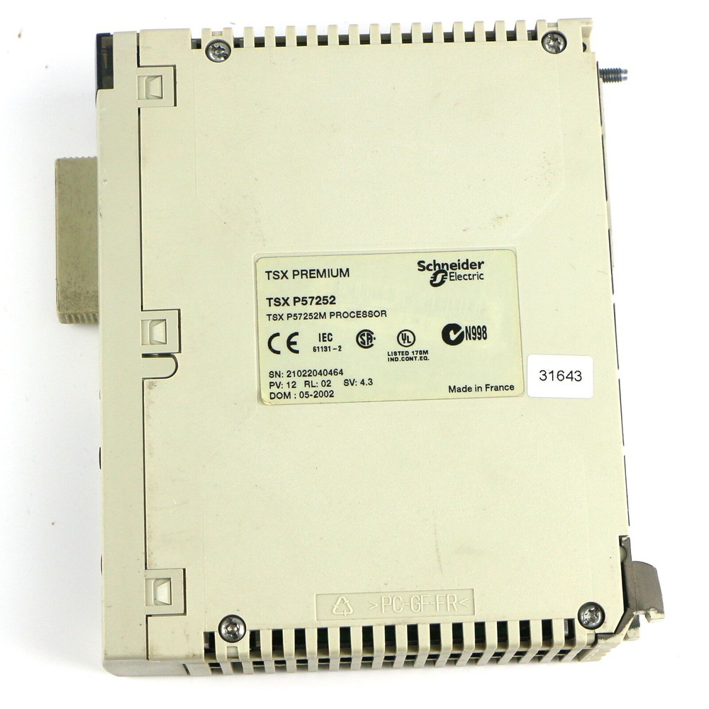 USED TSXP57252 Good Condition