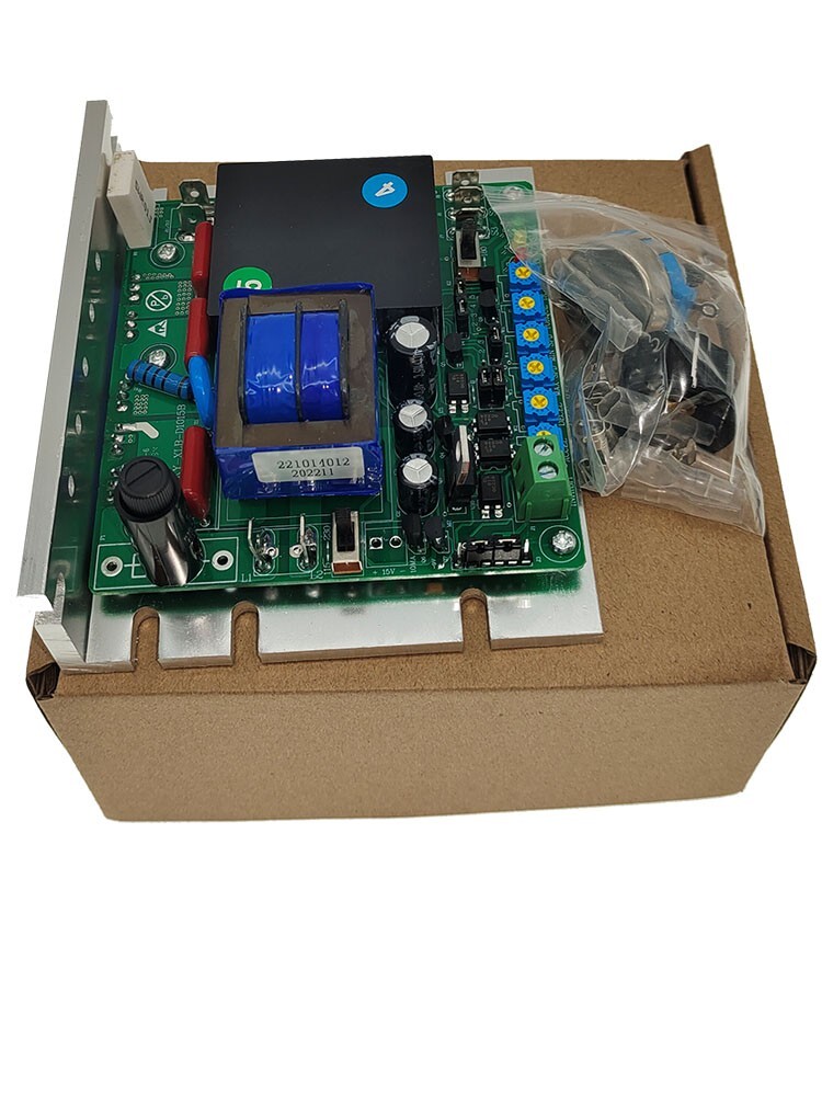 Anti-interference input 115/230VDC Motor Speed Controller for Welding Positioner