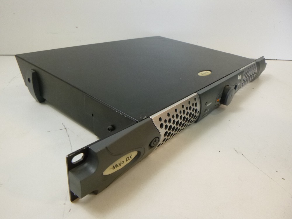 Avid Mojo DX 7020-20059-03 High-Performance Digital I/O Video Interface