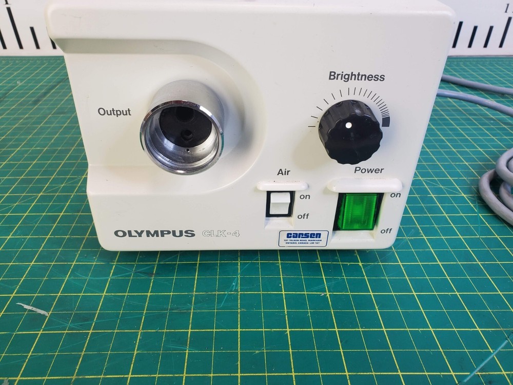 Olympus CLK-4 Light Source