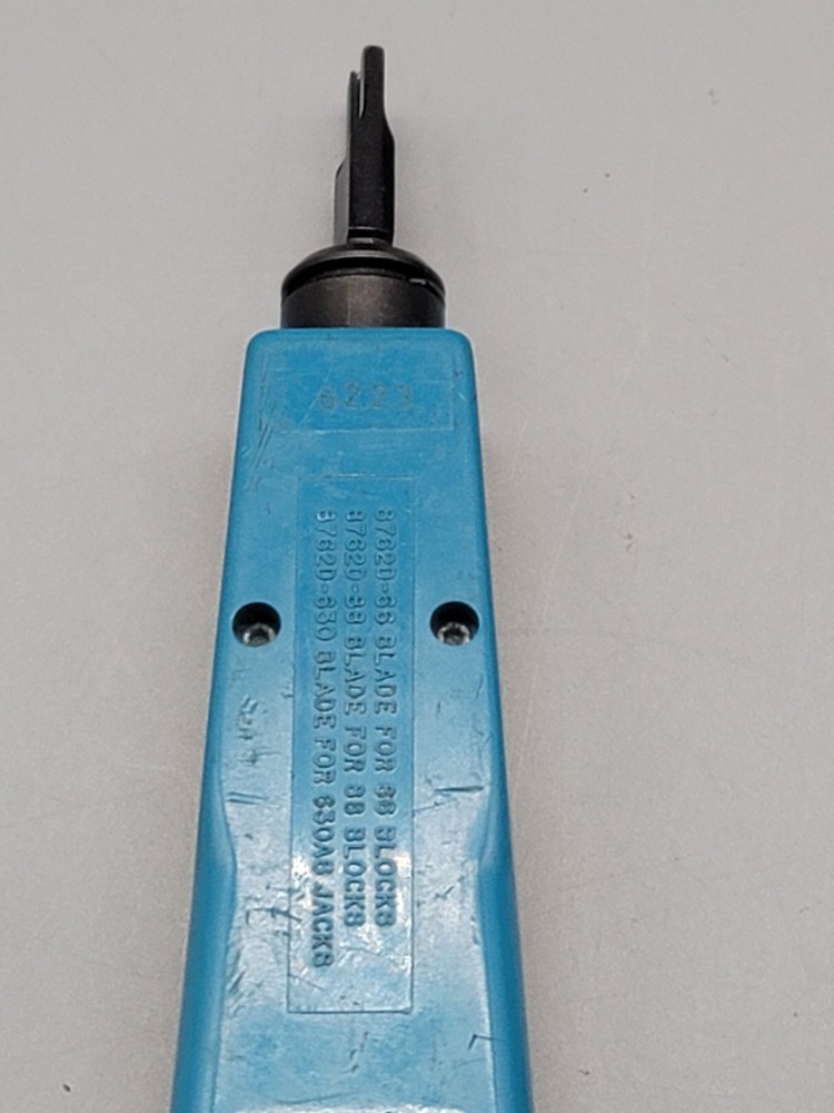 2Vtg HARRIS-DRACON D IMPACT TOOLS W/ XTRA CUTTING TIPS