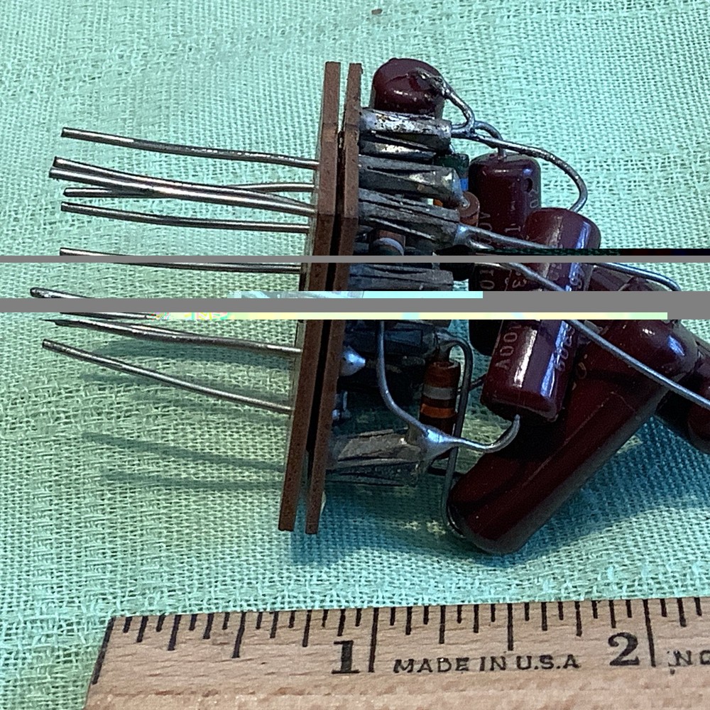 Motorola OWM Part 51A65108A63 Module