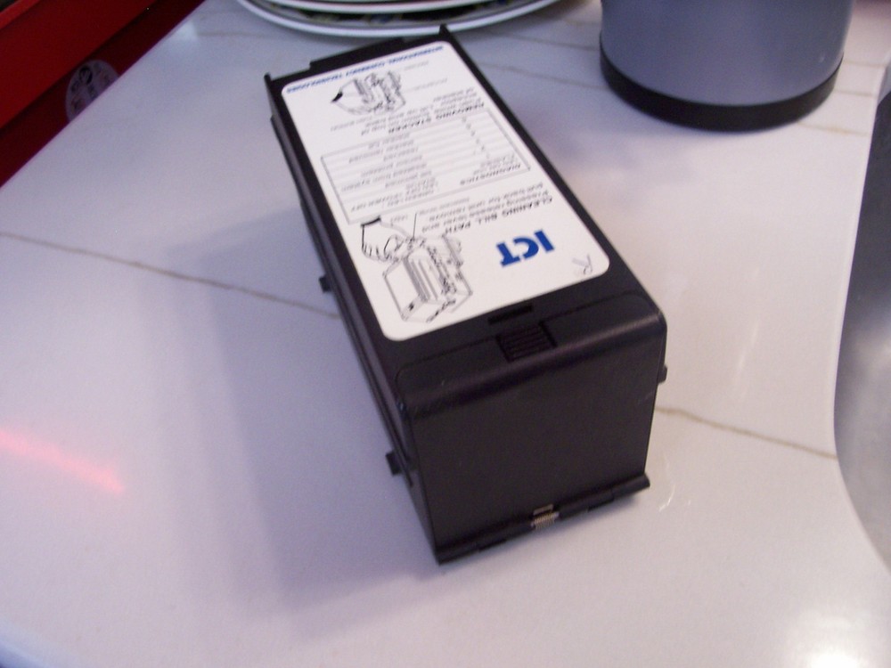 ICT Bill validator 500 bill stacker for A6