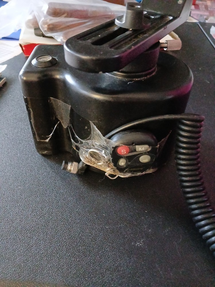 E-filming Digital Drive Panorama Base