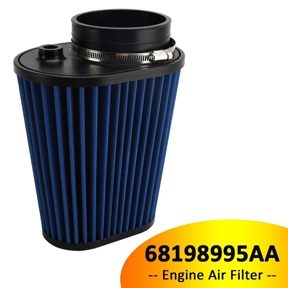 Engine Air Filter Maintenance Engine Replacement Factory Specification