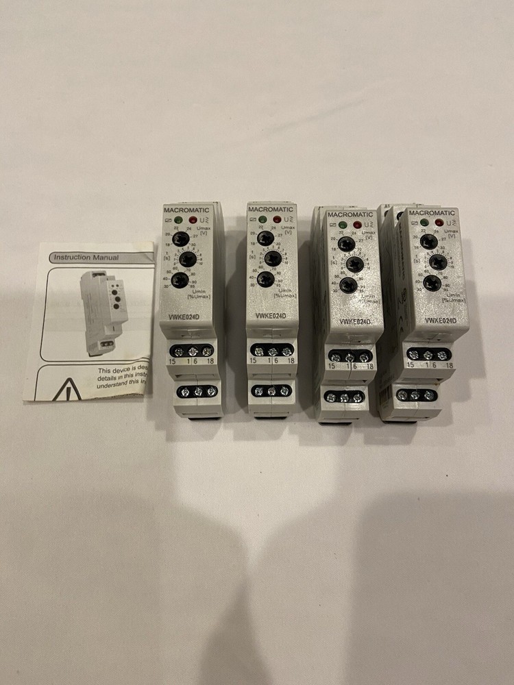 MACROMATIC VWKE024D Timer