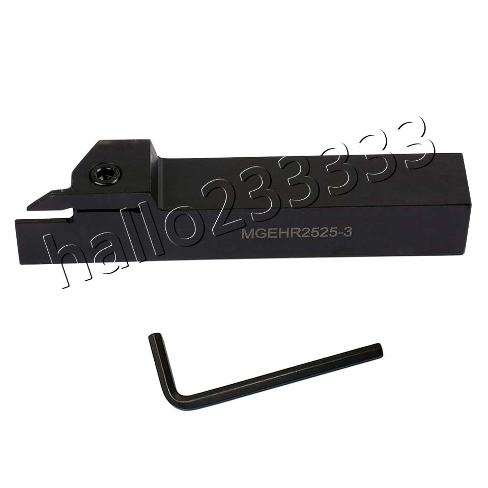 MGEHR 2525-3 Grooving Tools Holder Grooving Tools Holder Fit For MG300 Inserts