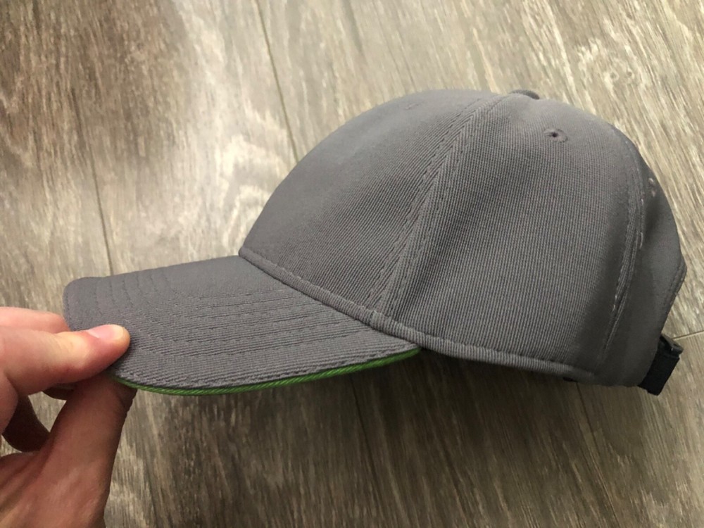 Google ANDROID adjustable cap hat used