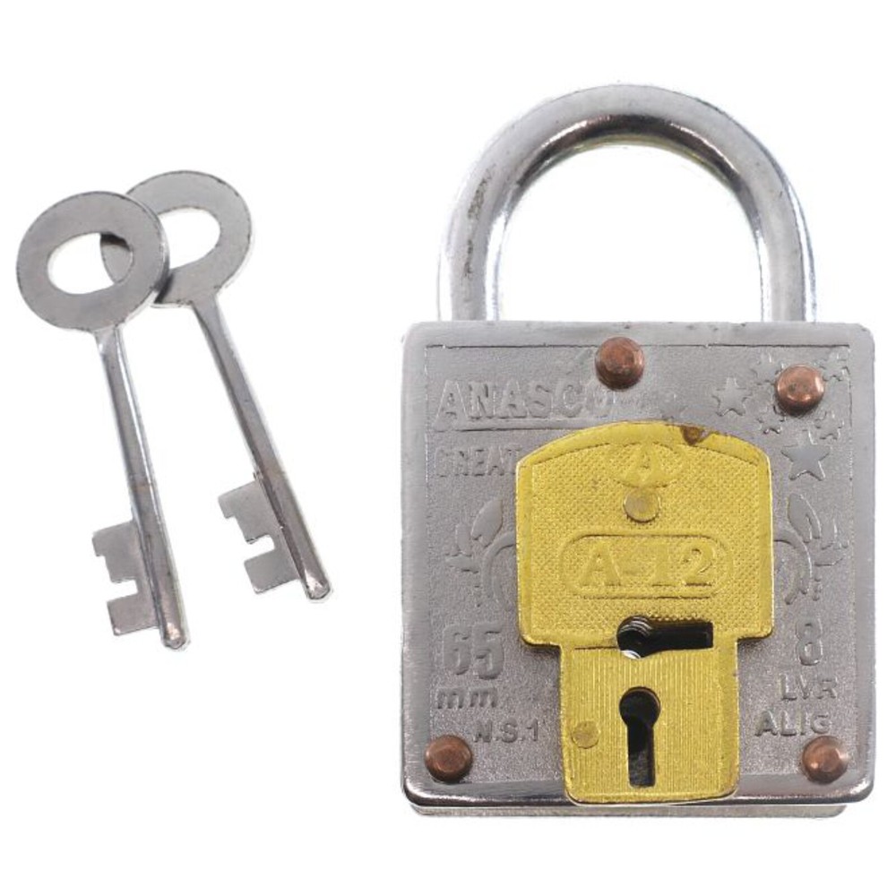 Trick Lock 3 - Level 6 - Puzzle Master