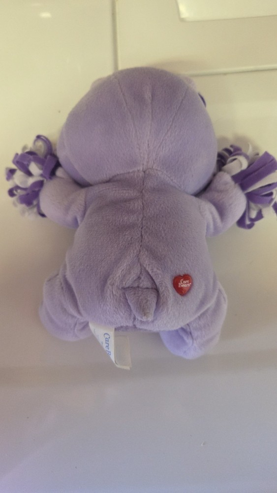 13in 20th Anniversary Share Care Bear