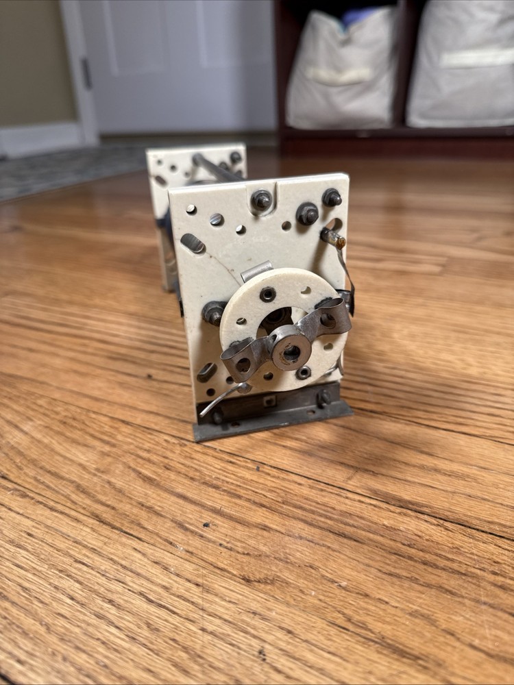 Giant Variable Roller Inductor Coil HF Linear Power Amplifier