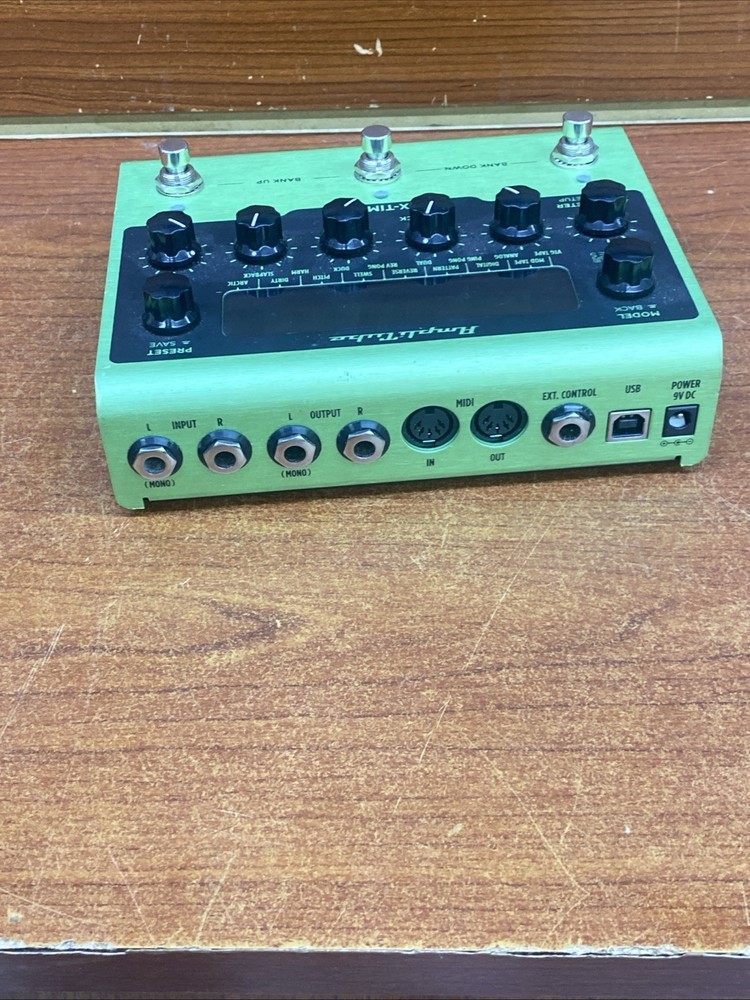 IK Multimedia AmpliTube X-Time Multi-Delay Effects Pedal