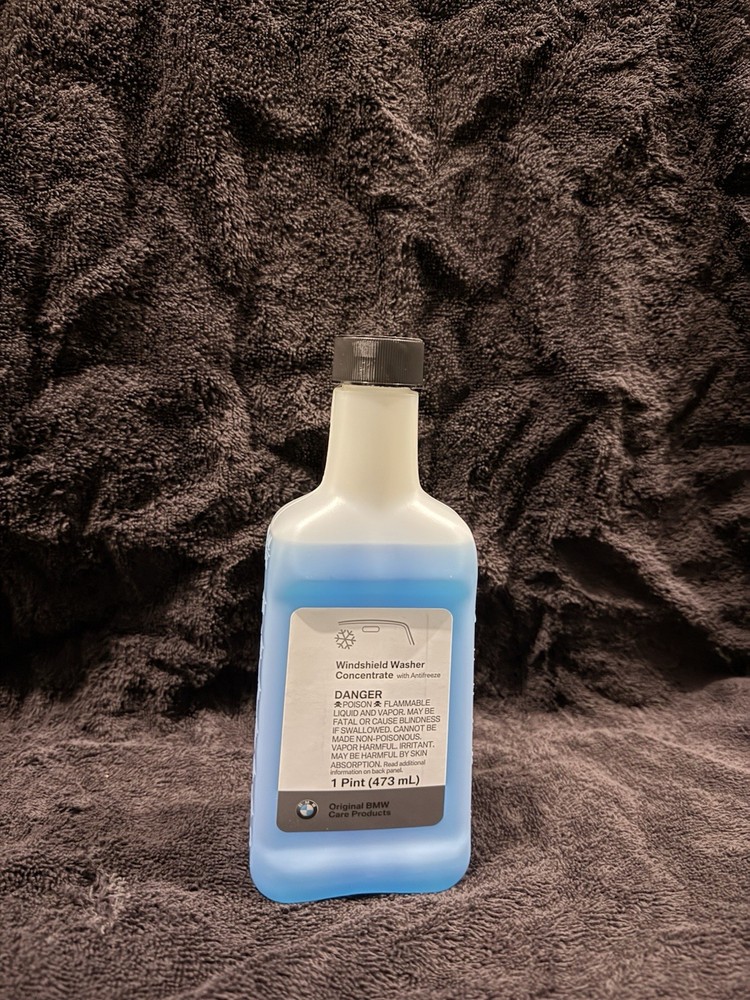 BMW Washer Fluid Concentrate