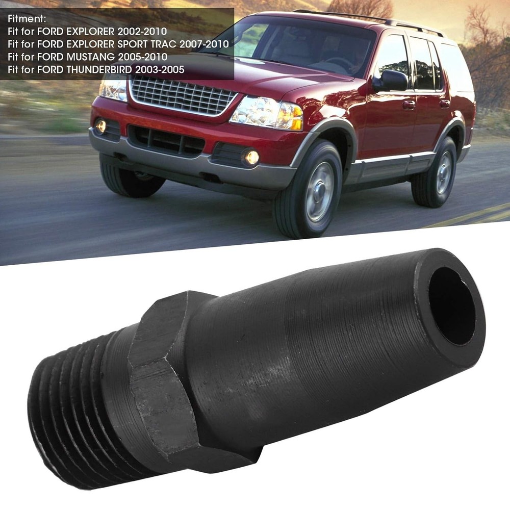 Transmission Fluid Fill Adapter 5R55W Adapter...