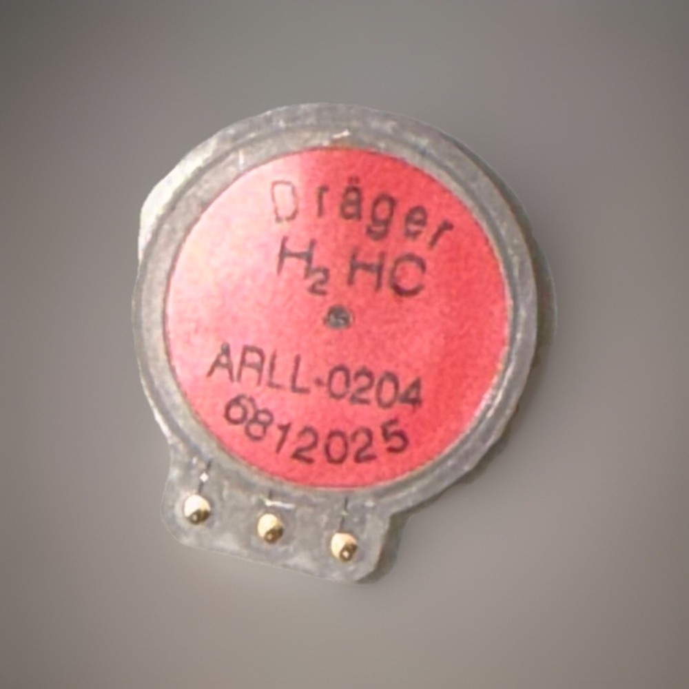 6812025 Draeger Sensor XXS H2 HC