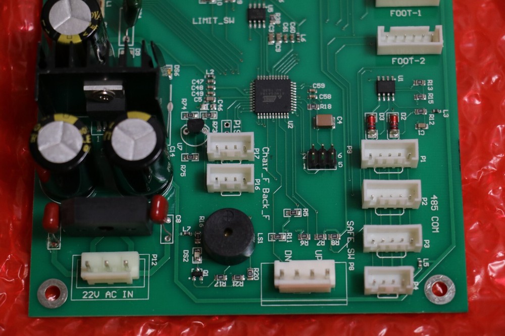 ADS Hydraulic Chair Main Board for Contour/Evolution V1,1