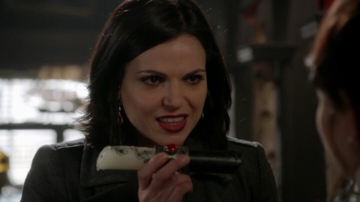 ONCE UPON A TIME Reginas Magic Candle Screen Matched Prop (0011-2606)