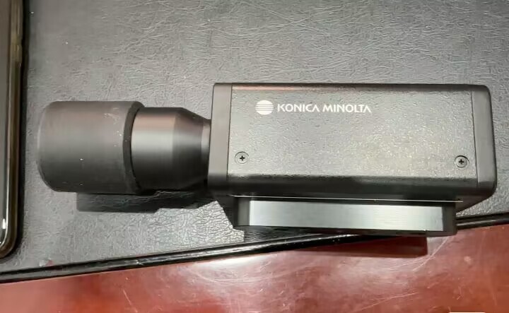 Konica Minolta ca-410 CA-P427 Colour Analyzer#L