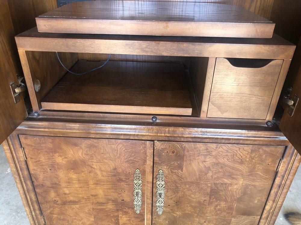 Charles X Henredon Armoire