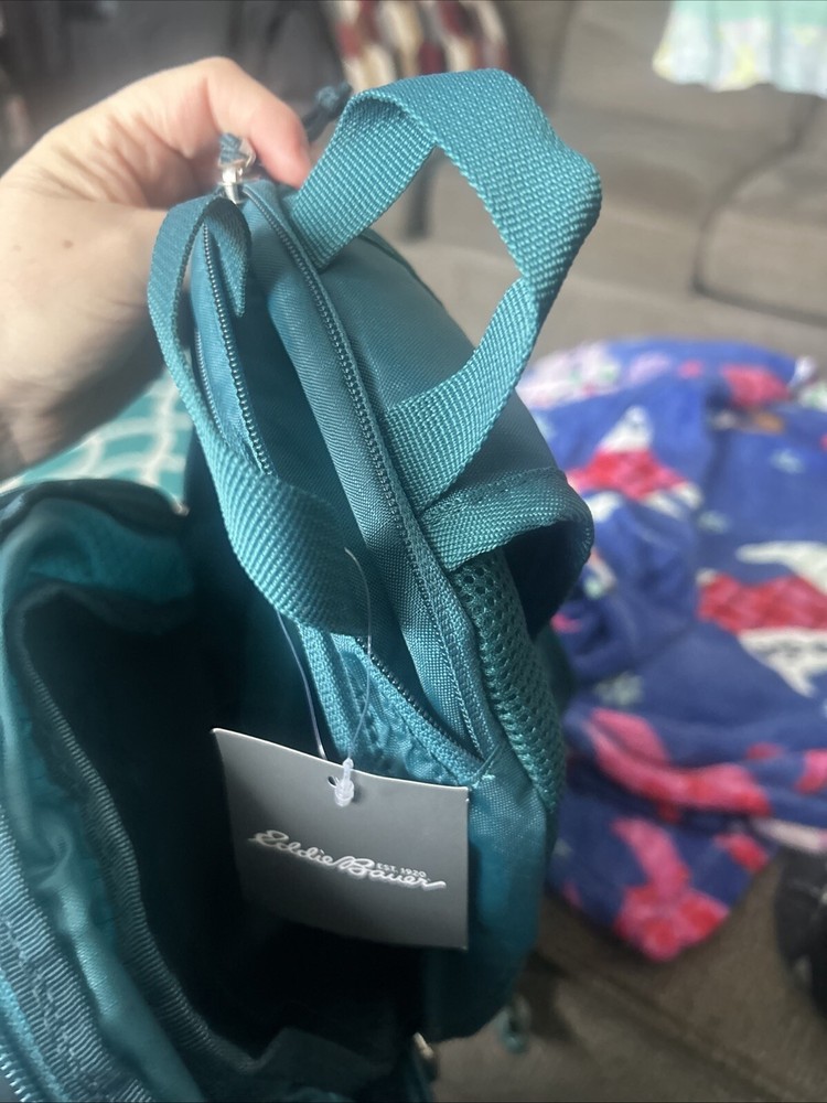 Eddie Baur Sling Bag