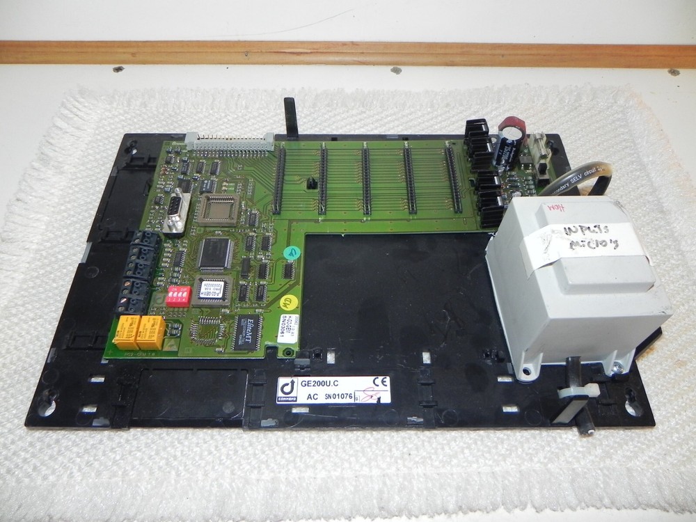 Commend Intercom GE200U.C CIRCUIT BOARD Module with Power supply