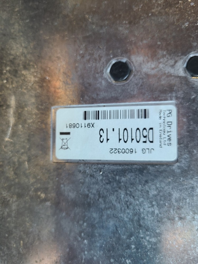 JLG GROUND CONTROL MODULE 1600322