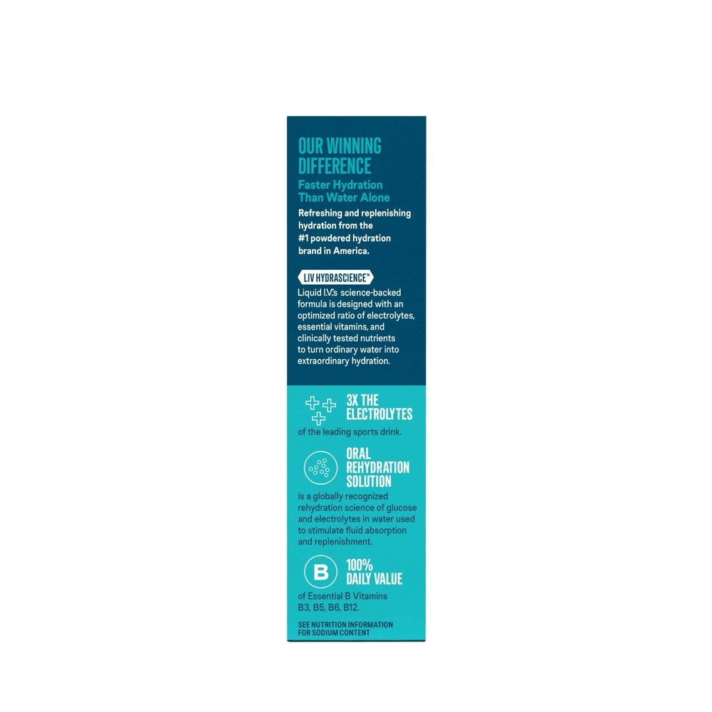 Liquid I.V.® Piña Colada Hydration Multiplier® 6 CT