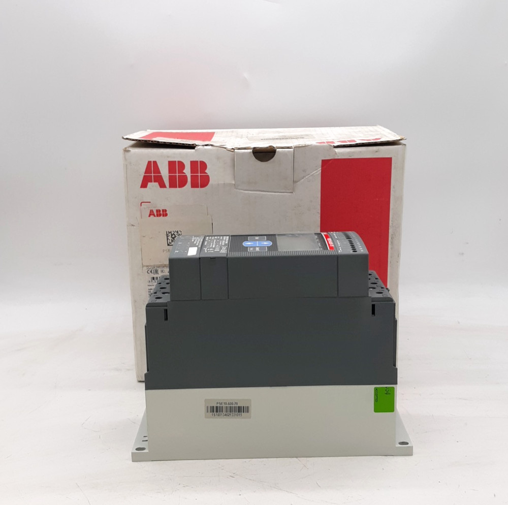 ABB PSE1860070 Soft Starter