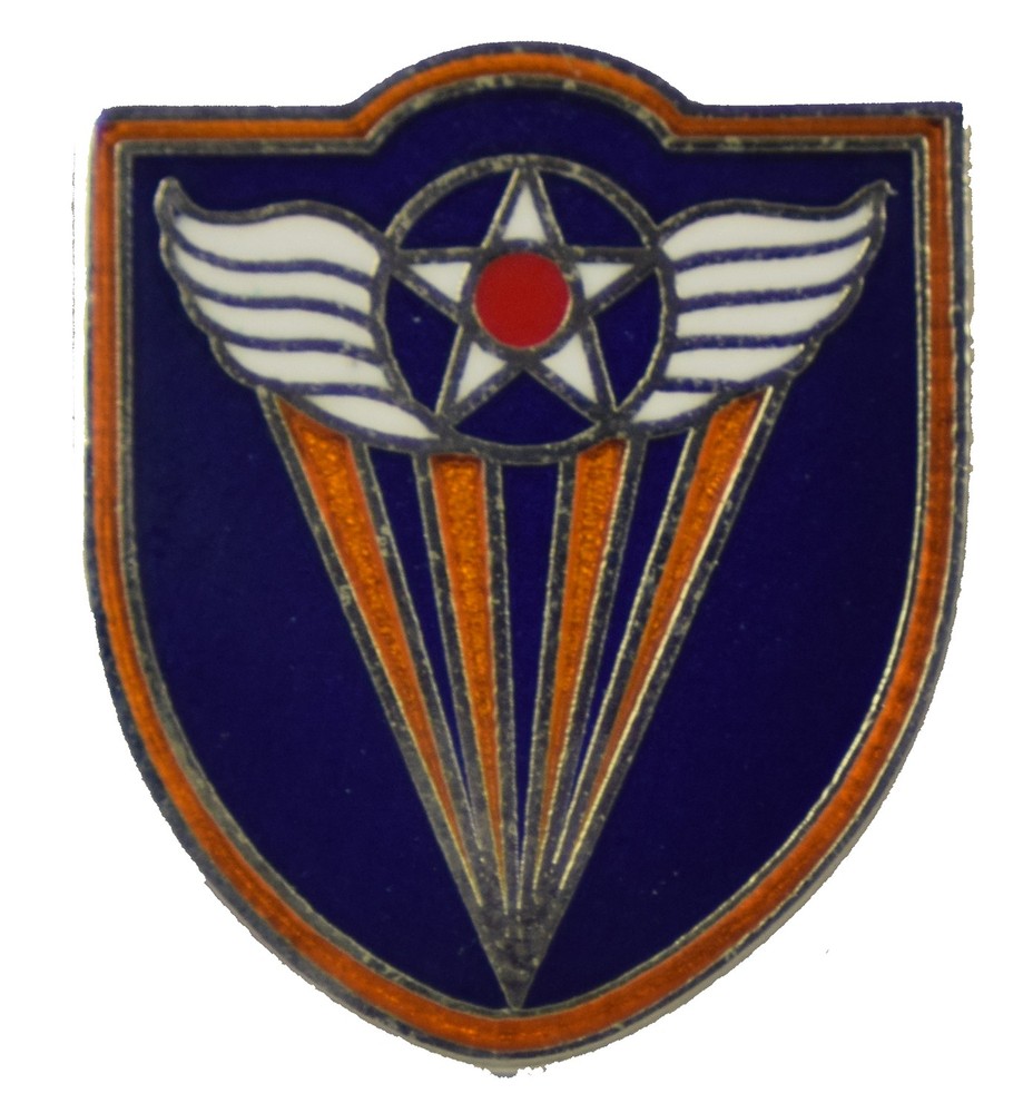 4TH AIR FORCE HAT PIN