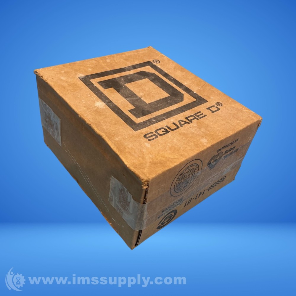 Square D HLW4BL Blank Plate FNOB