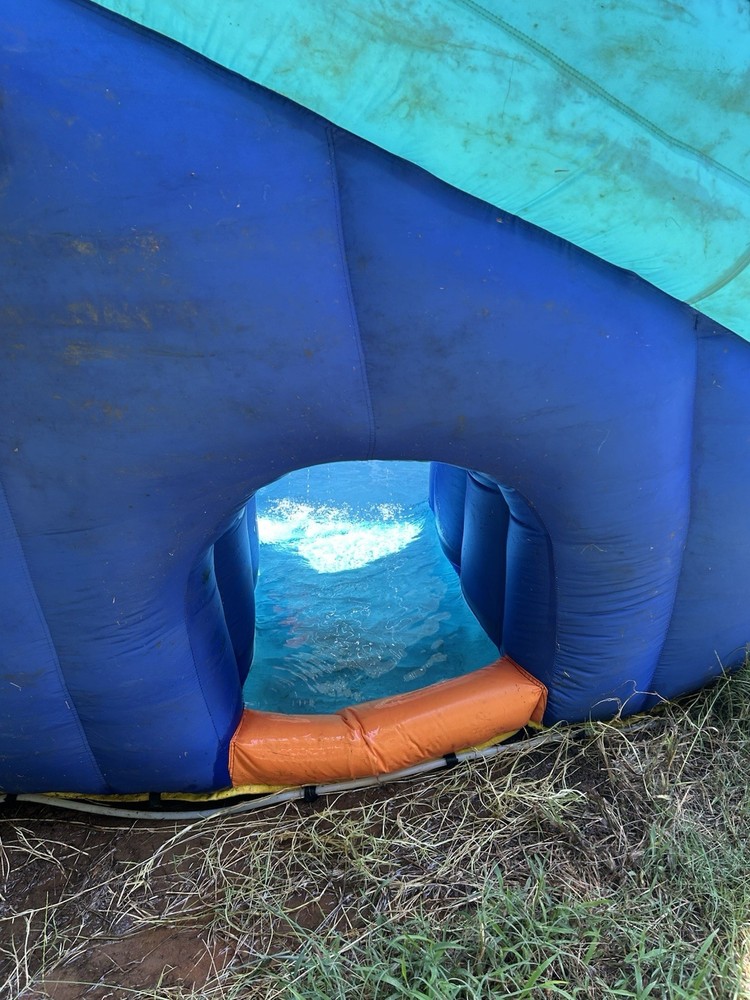 Used Splash And Slide