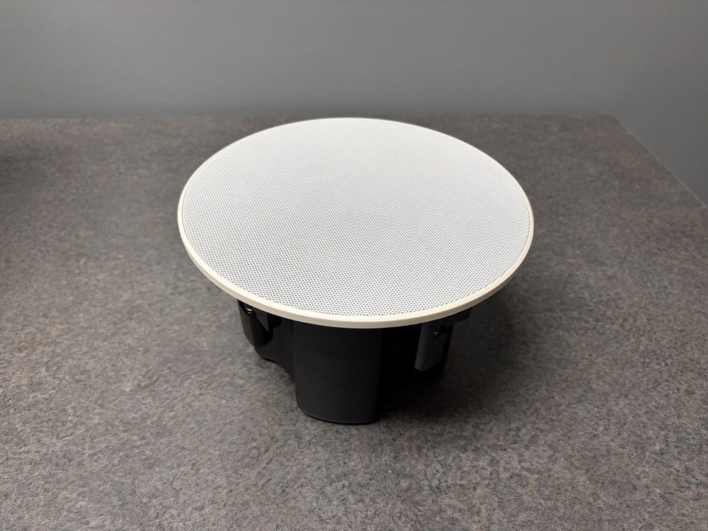 Audio Enhancement CS-12 Metal Back Can Ceiling Speaker System