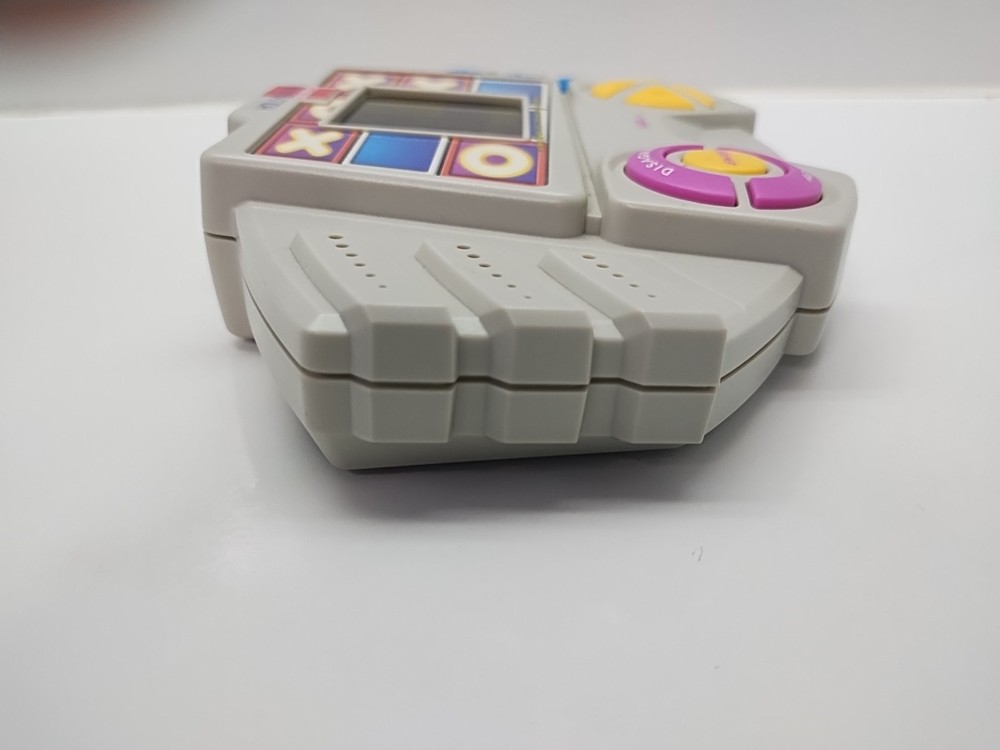 Hollywood Squares Electronic Hand Held Game Tested