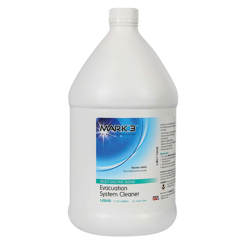 MARK3 Evacuation System Cleaner (1 Gallon)