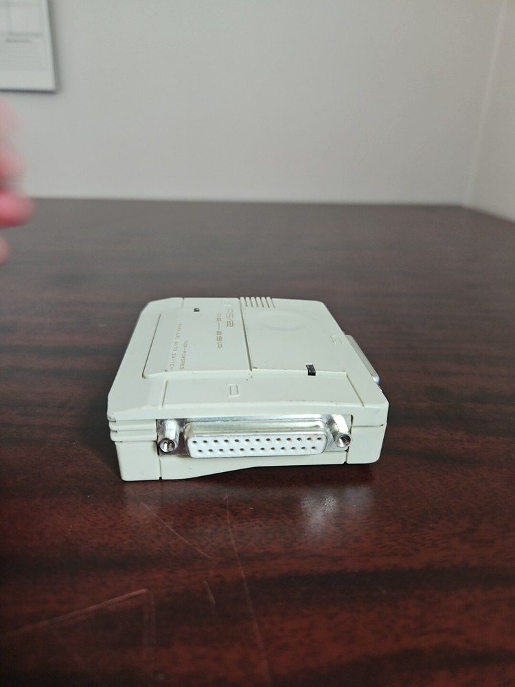 IBM / PC 2 to 1 Parallel Auto Switch System Connection SA-P201, AS-251P