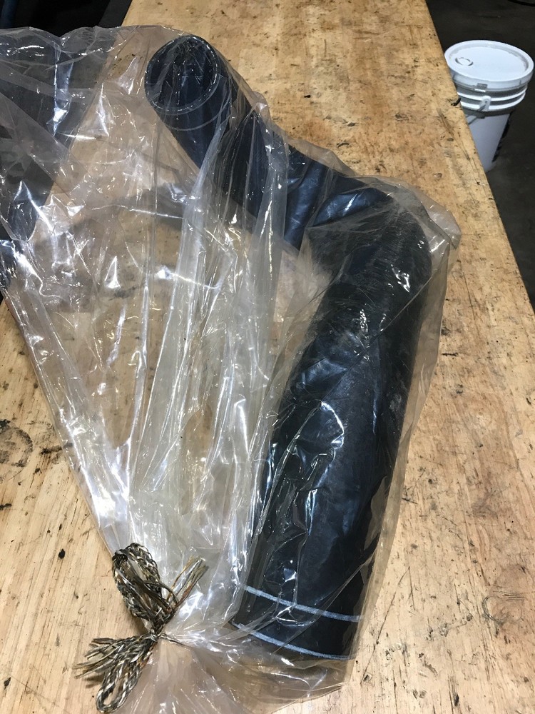 Fleetrite Premium Coolant Hose 4061393C2