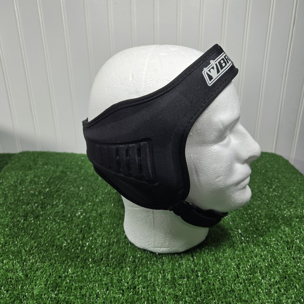 Brute "Bring It" Wrestling Headgear Adjustable Black