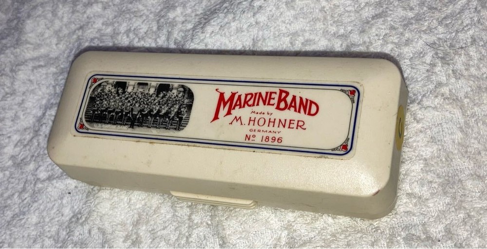 Harmonica 2 Piece Set
