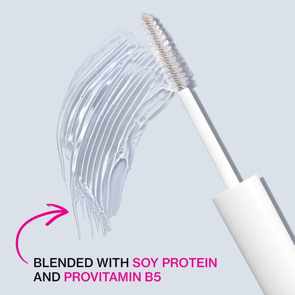 Mega Clear Brow & Lash Mascara - Sculpts Brows, Defines Lashes Fixing EYEBROW