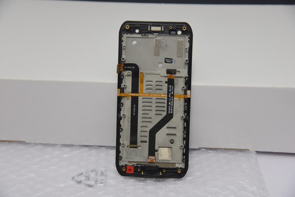 Honeywell EDA52 Front Panel Assembly w/ 2 PIN Connector LCD Touch Screen