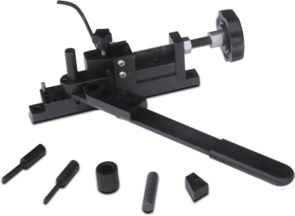 Professional-Grade Wire Bending Kit - Hardened Tool Steel