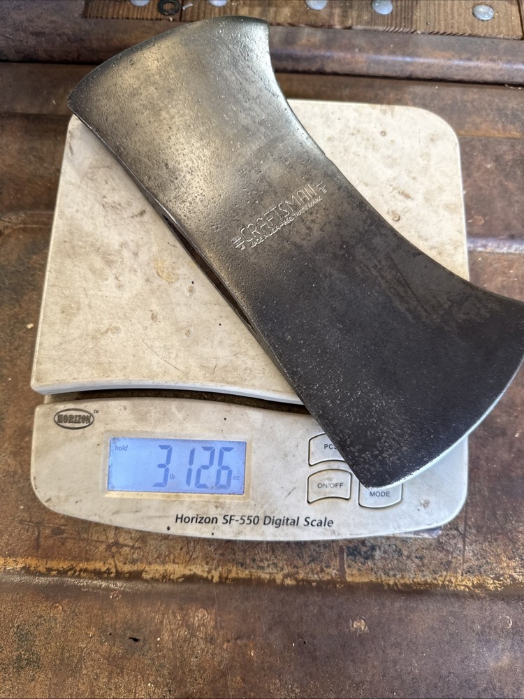 Craftsman Double Bit Axe Head (107)