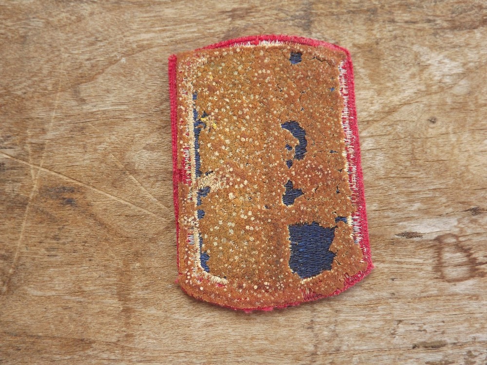 172nd Infantry Brigade Patch - INV# C1751