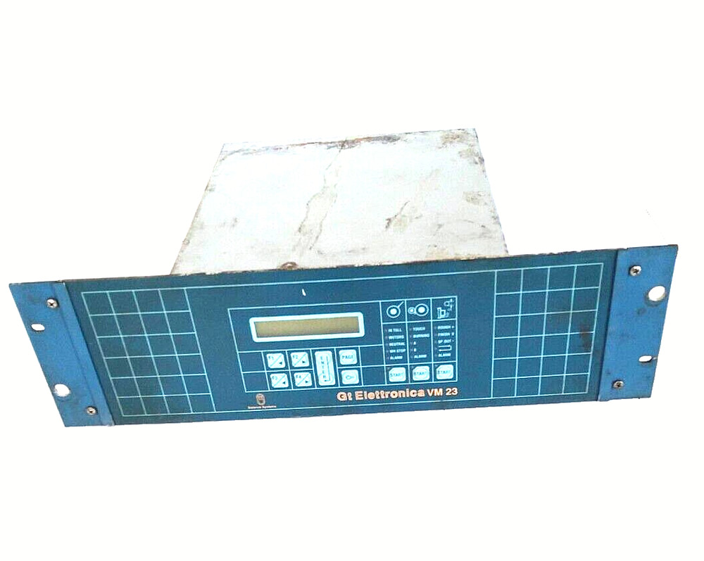 GT Elettronica VM23 Balance Systems