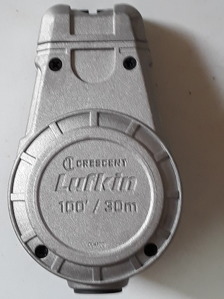 lufkin cla100 100' chalk line