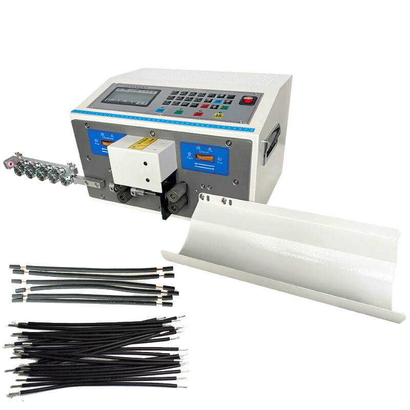 Computer Wire Stripping Machine Offline Wire Stripping Machine Fully Automatic