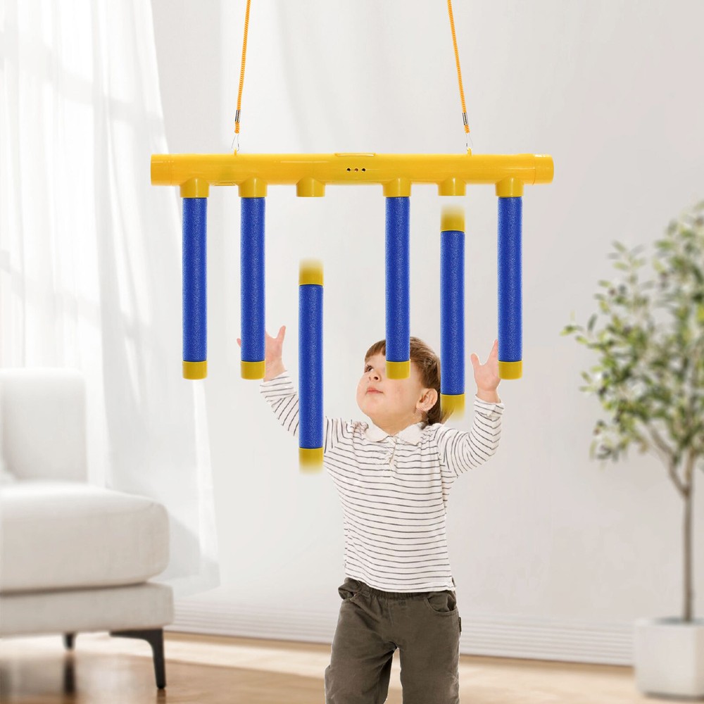 Catching Sticks Game, Falling Sticks Catching Game Adults, Drop Stick Game